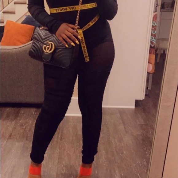 Gucci Marmount bag medium sized - Picture 3 of 4